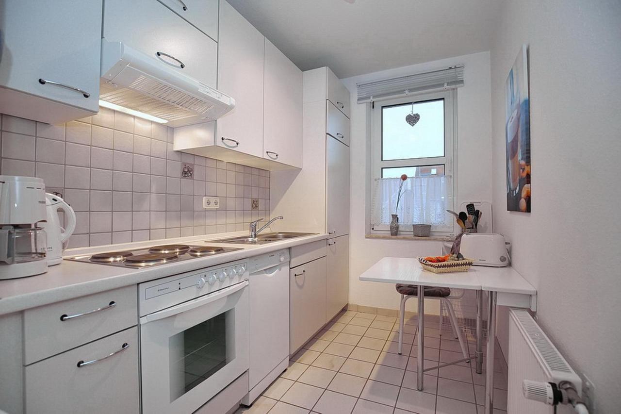 Suennslag Wohnung 066 博尔滕哈根 外观 照片