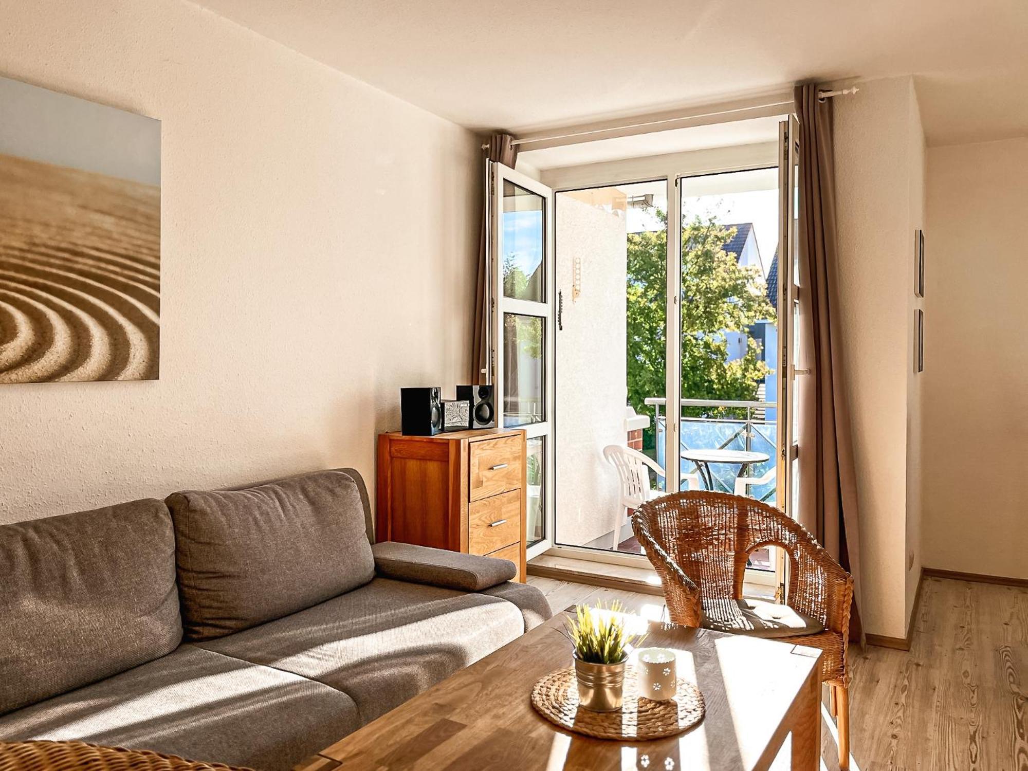 Suennslag Wohnung 066 博尔滕哈根 外观 照片