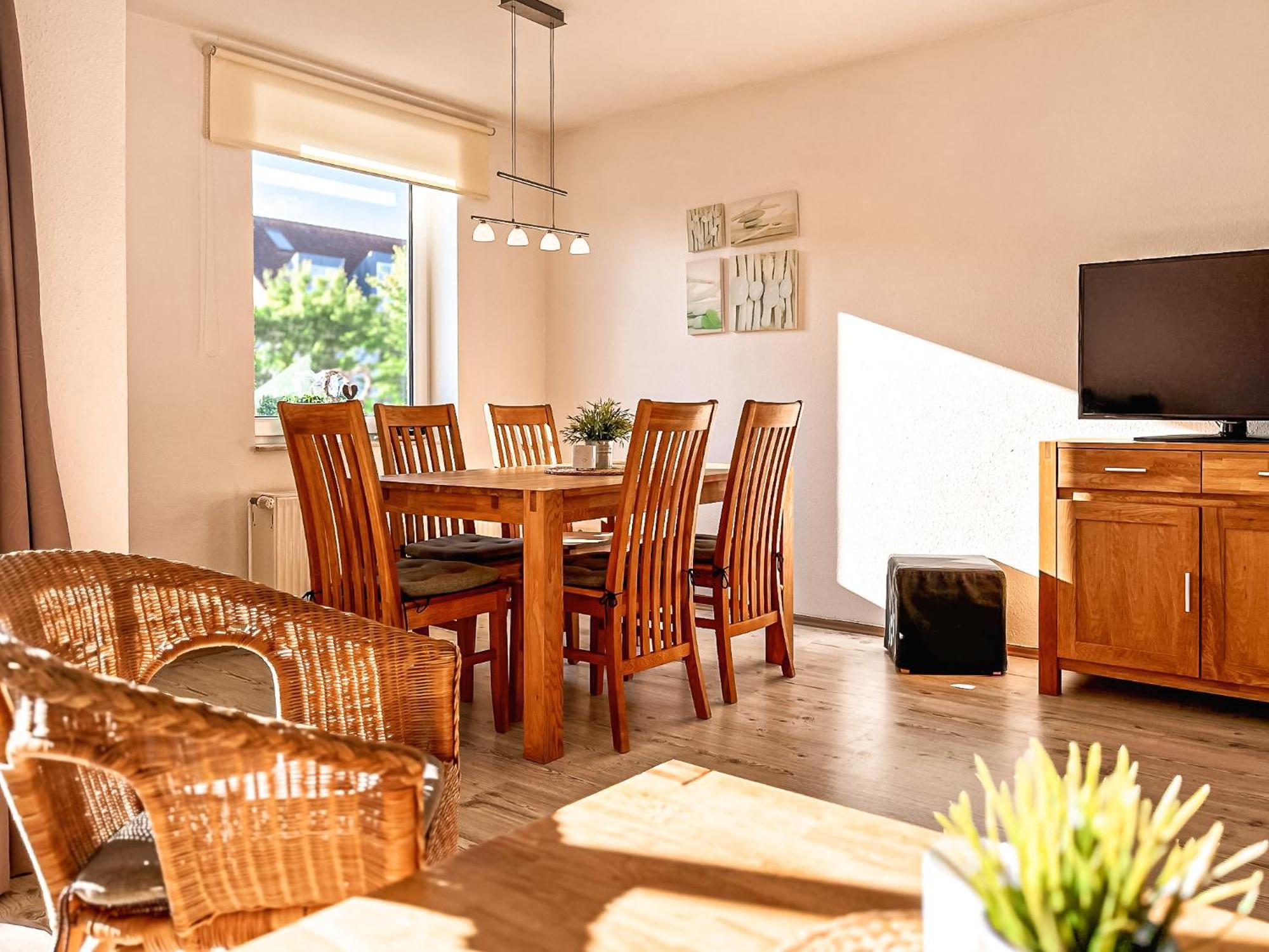 Suennslag Wohnung 066 博尔滕哈根 外观 照片