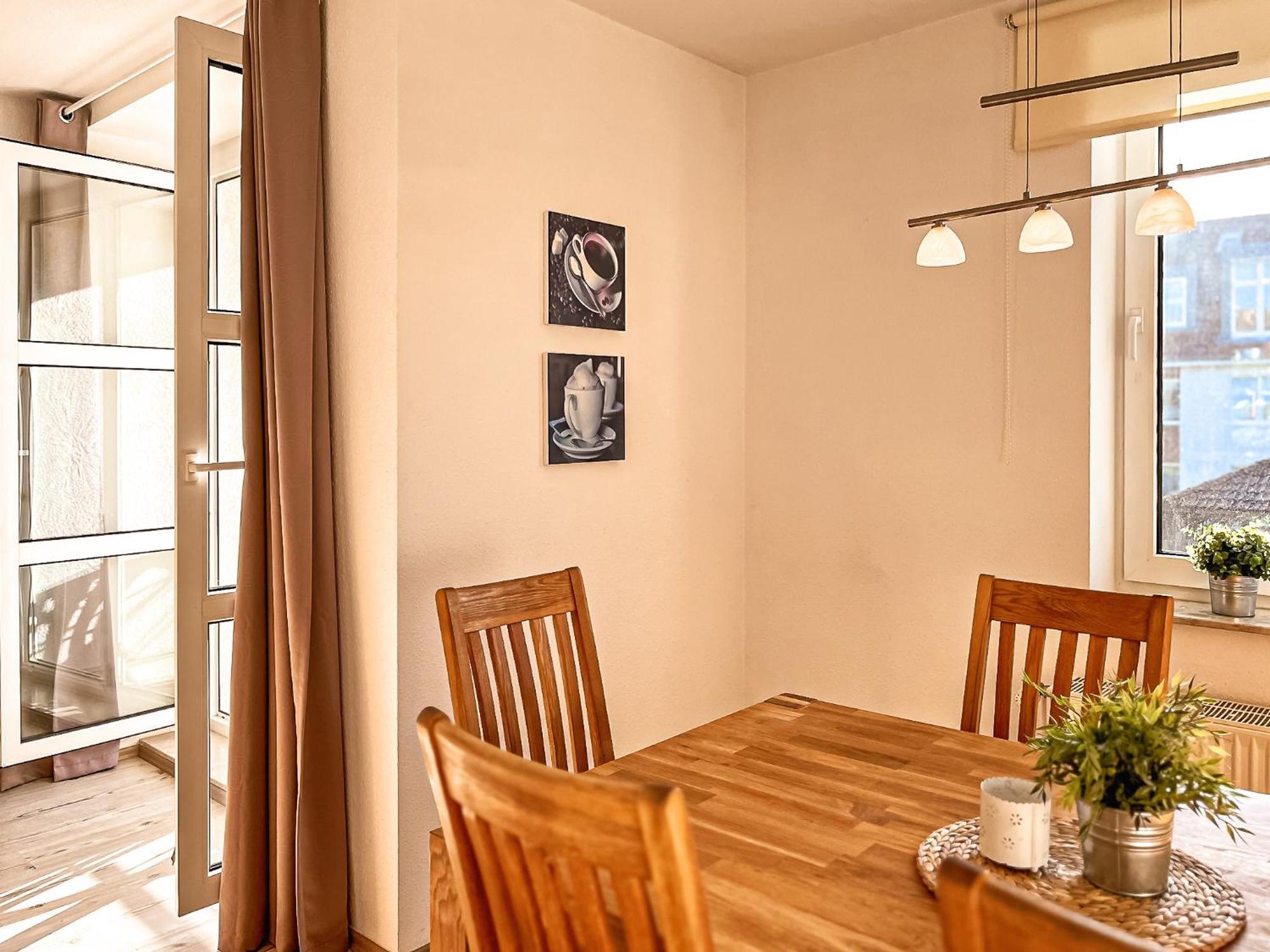 Suennslag Wohnung 066 博尔滕哈根 外观 照片