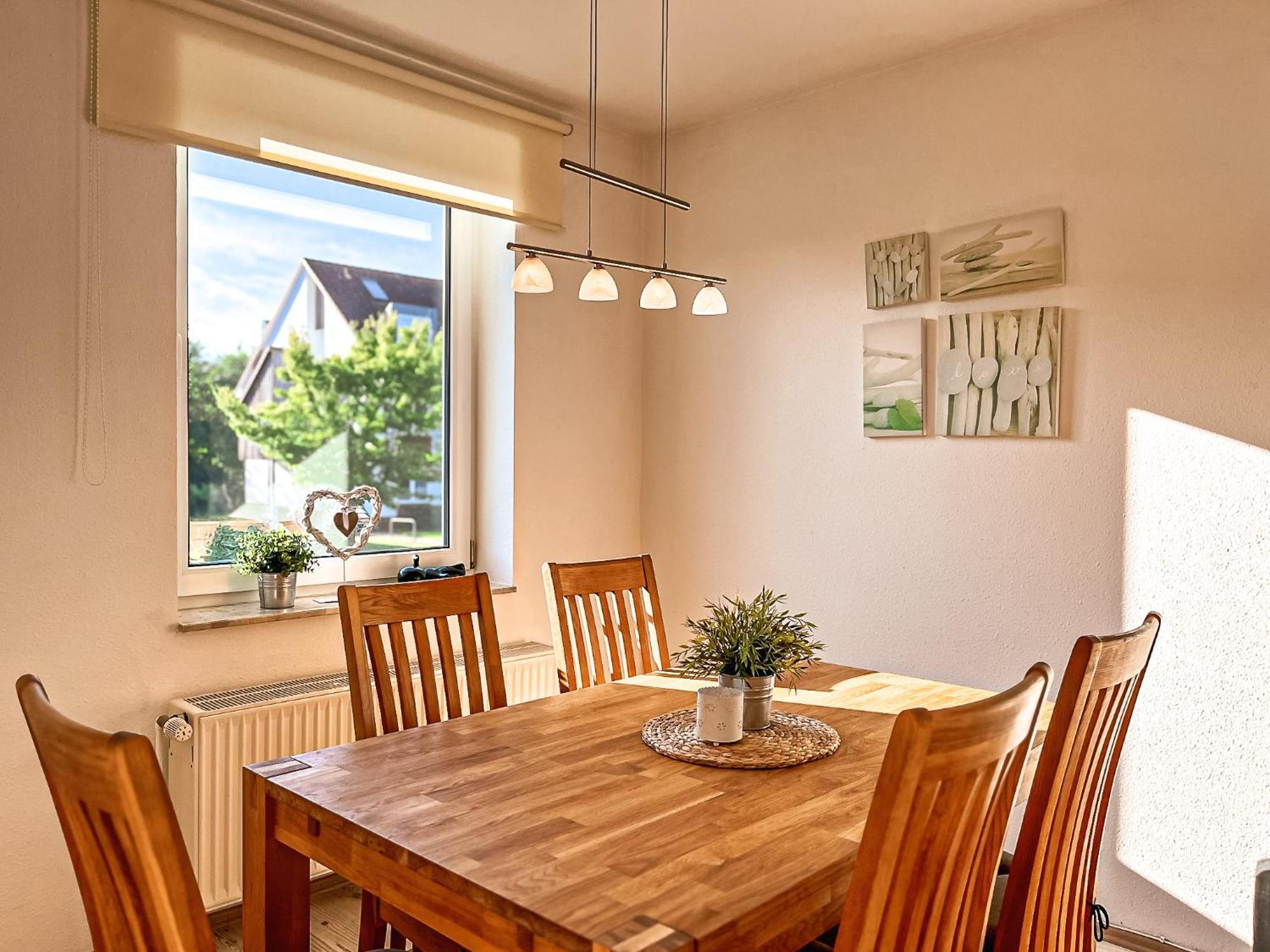 Suennslag Wohnung 066 博尔滕哈根 外观 照片